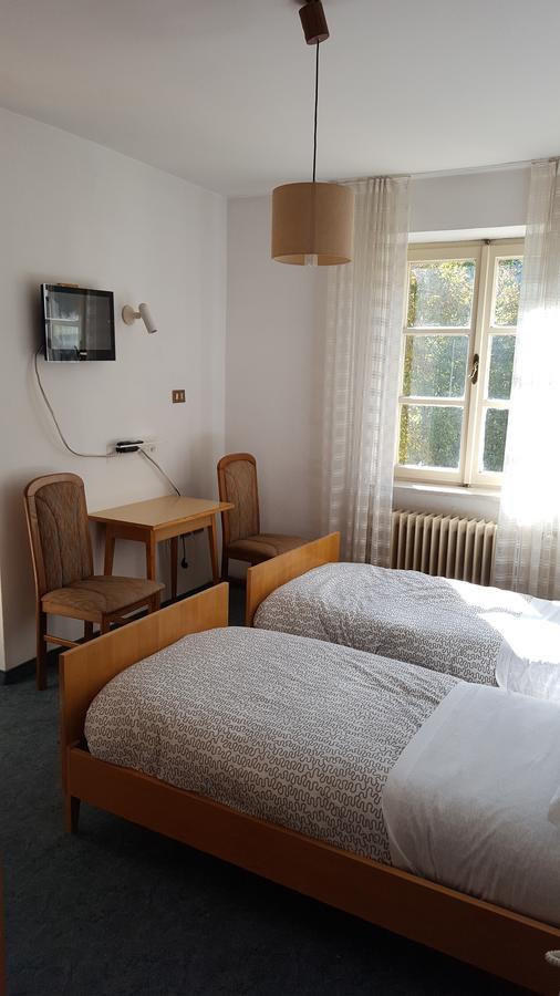 Hotel Piccolo Сан-Лугано Экстерьер фото