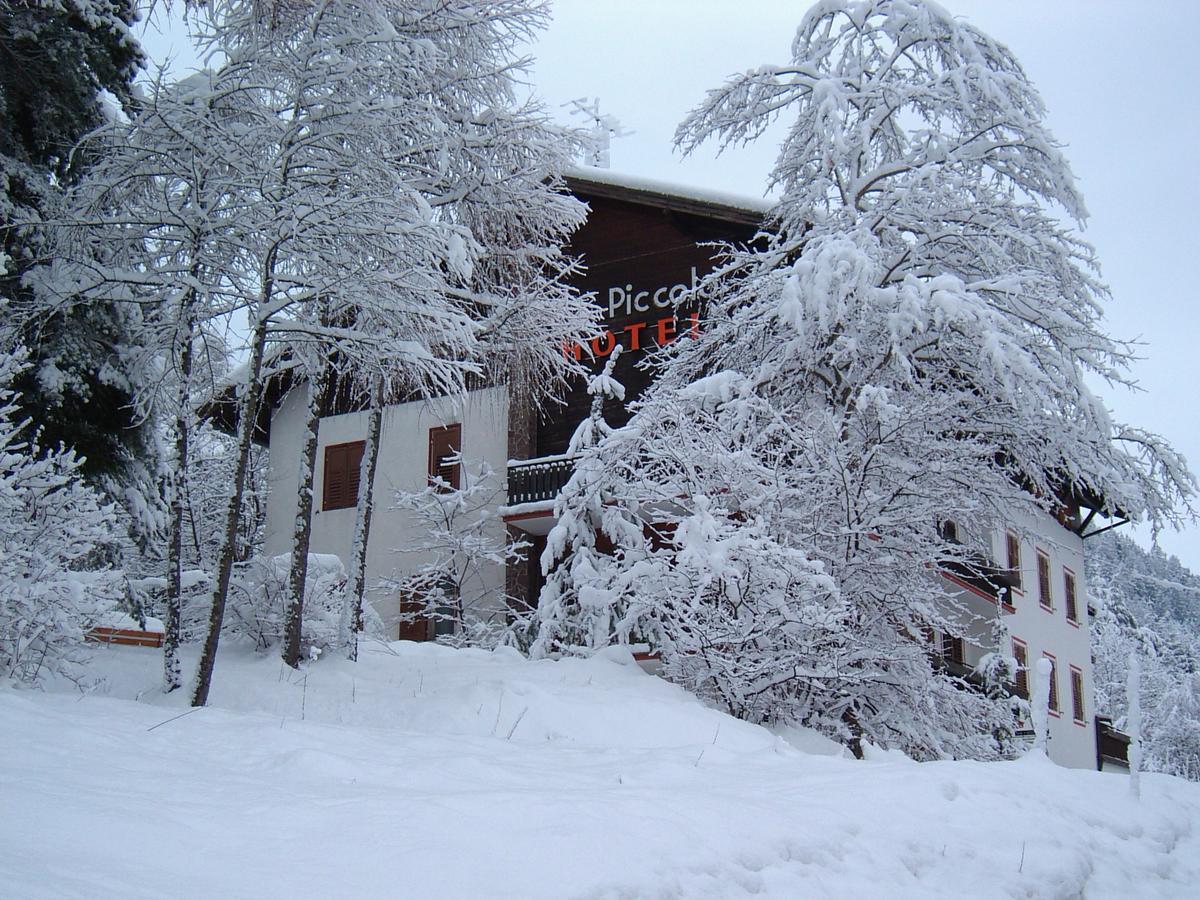 Hotel Piccolo Сан-Лугано Экстерьер фото